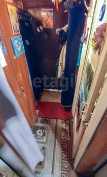 1-к квартира, вторичка, 30м2, 5/5 этаж