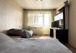 1-к квартира, вторичка, 33м2, 8/9 этаж