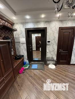 3-к квартира, вторичка, 90м2, 7/17 этаж