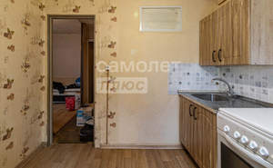 2-к квартира, вторичка, 37м2, 4/5 этаж