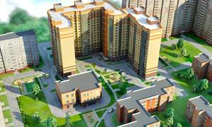 1-к квартира, вторичка, 50м2, 17/17 этаж