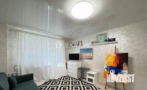1-к квартира, вторичка, 36м2, 3/9 этаж
