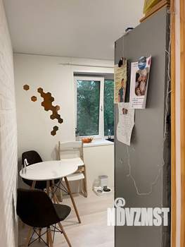 2-к квартира, вторичка, 44м2, 3/5 этаж