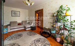 2-к квартира, вторичка, 47м2, 4/5 этаж