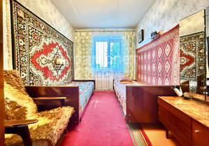 2-к квартира, вторичка, 45м2, 5/5 этаж