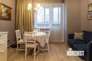 2-к квартира, вторичка, 71м2, 2/22 этаж
