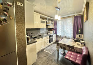 3-к квартира, вторичка, 62м2, 4/9 этаж