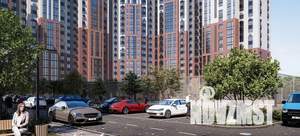 3-к квартира, вторичка, 80м2, 19/22 этаж