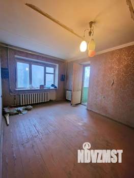 2-к квартира, вторичка, 45м2, 1/9 этаж