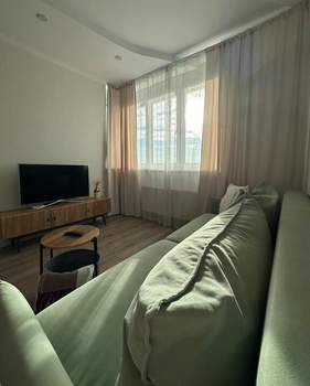 1-к квартира, вторичка, 35м2, 10/17 этаж