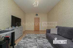 1-к квартира, вторичка, 46м2, 15/17 этаж