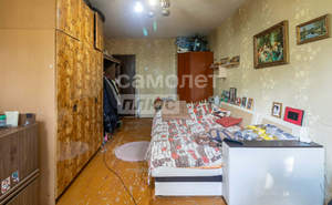 2-к квартира, вторичка, 48м2, 1/5 этаж