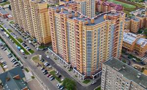 1-к квартира, вторичка, 50м2, 17/17 этаж