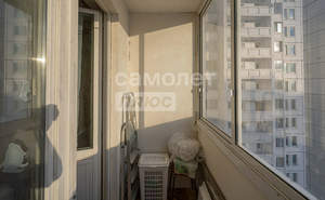 1-к квартира, вторичка, 38м2, 11/18 этаж