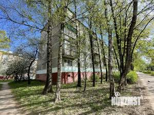 2-к квартира, вторичка, 43м2, 1/5 этаж