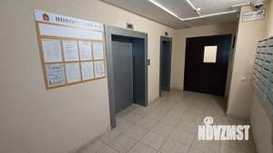 1-к квартира, вторичка, 41м2, 4/11 этаж