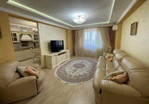 3-к квартира, вторичка, 92м2, 16/17 этаж