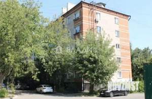 2-к квартира, вторичка, 45м2, 5/5 этаж