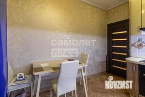 1-к квартира, вторичка, 40м2, 2/17 этаж