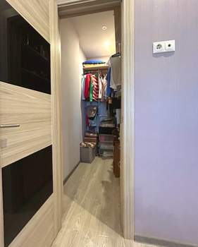 1-к квартира, вторичка, 40м2, 15/17 этаж