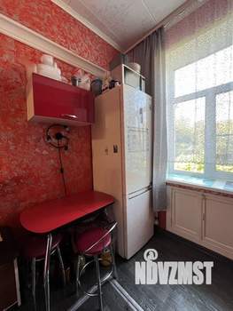 2-к квартира, вторичка, 43м2, 1/2 этаж