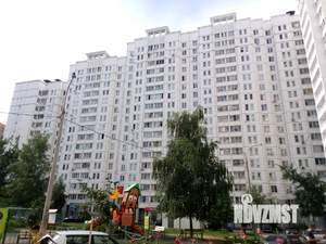 1-к квартира, вторичка, 38м2, 10/18 этаж