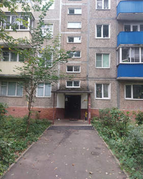 2-к квартира, вторичка, 45м2, 5/5 этаж