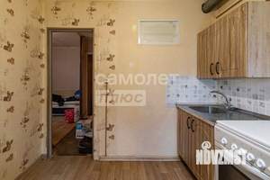 2-к квартира, вторичка, 37м2, 4/5 этаж