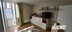 1-к квартира, вторичка, 38м2, 16/17 этаж