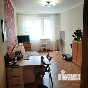 1-к квартира, вторичка, 45м2, 15/22 этаж