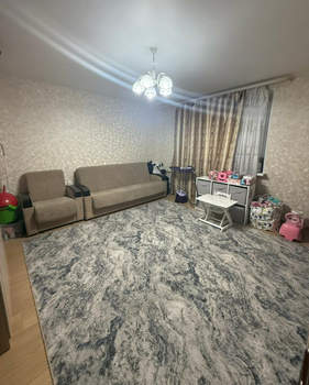 2-к квартира, вторичка, 54м2, 2/16 этаж