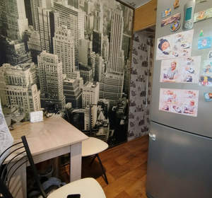 2-к квартира, вторичка, 41м2, 2/5 этаж