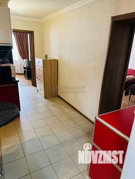 2-к квартира, вторичка, 56м2, 10/16 этаж