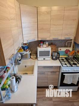 2-к квартира, вторичка, 43м2, 2/5 этаж