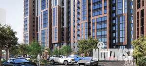 2-к квартира, вторичка, 61м2, 18/22 этаж