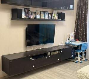 2-к квартира, вторичка, 45м2, 2/5 этаж