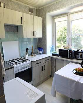 3-к квартира, вторичка, 61м2, 4/5 этаж
