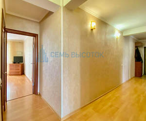 3-к квартира, вторичка, 87м2, 3/12 этаж