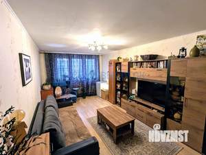 1-к квартира, вторичка, 41м2, 5/17 этаж