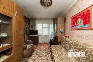1-к квартира, вторичка, 31м2, 4/5 этаж