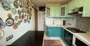 3-к квартира, вторичка, 62м2, 8/9 этаж