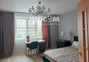 2-к квартира, вторичка, 72м2, 2/22 этаж