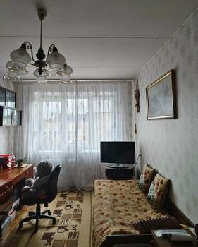 1-к квартира, вторичка, 37м2, 6/9 этаж