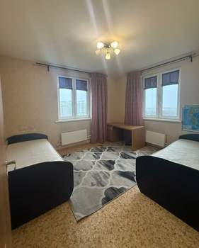 2-к квартира, вторичка, 54м2, 13/25 этаж