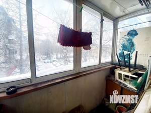 3-к квартира, вторичка, 47м2, 3/5 этаж