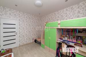 2-к квартира, вторичка, 54м2, 15/18 этаж