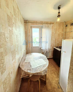 1-к квартира, вторичка, 29м2, 7/10 этаж