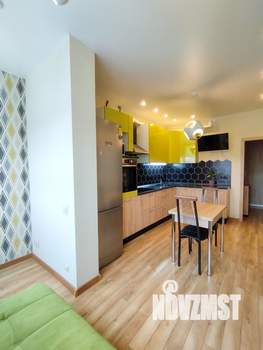 1-к квартира, вторичка, 41м2, 15/16 этаж