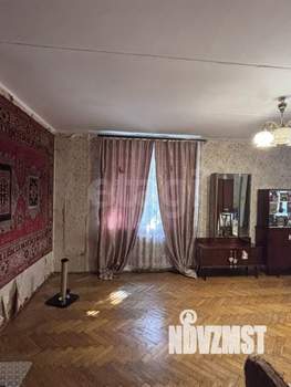 1-к квартира, вторичка, 34м2, 2/5 этаж