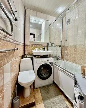 3-к квартира, вторичка, 57м2, 3/5 этаж